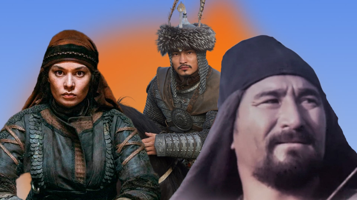 Қазақстанда түсірілген қызықты тарихи фильмдер