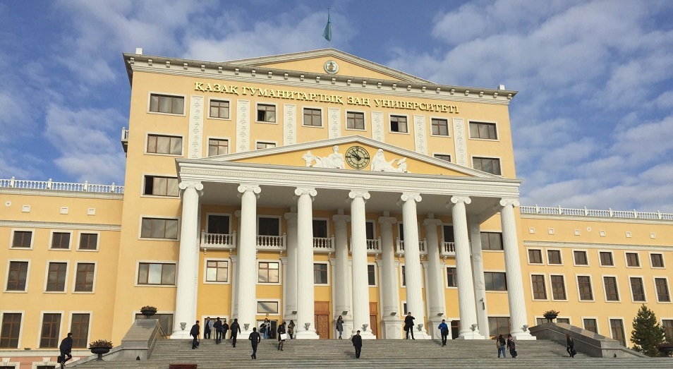 Университет, достойный проведения лучших времен твоей жизни